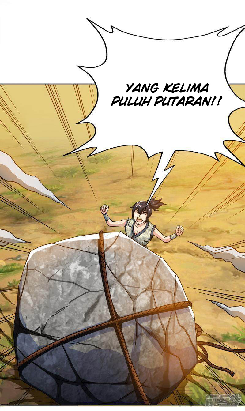 Extreme God Chapter 02 Bahasa Indonesia
